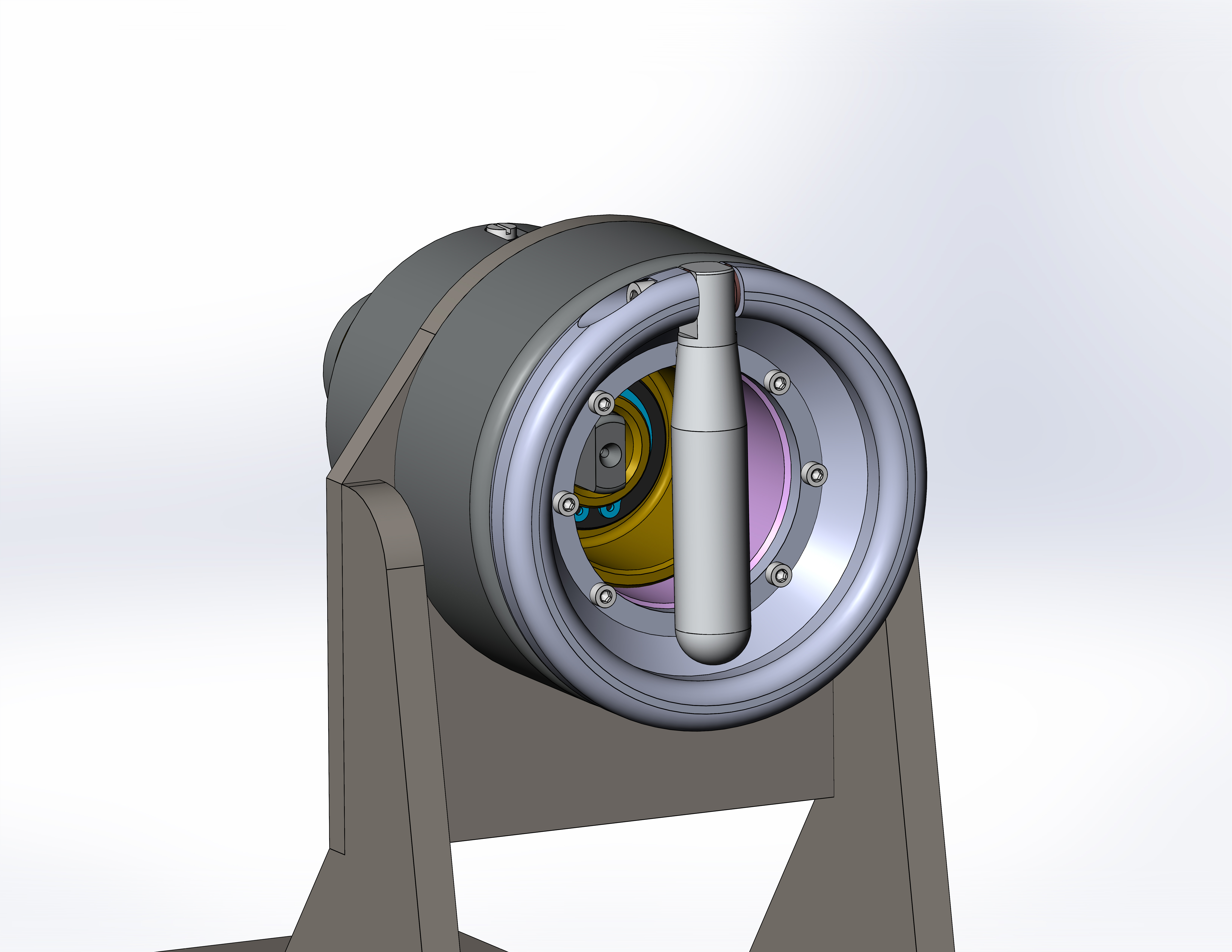 真空车床尾座